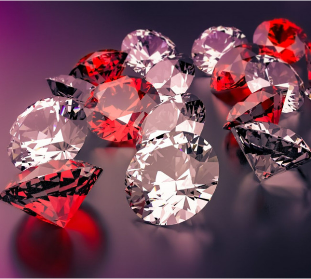diamonds