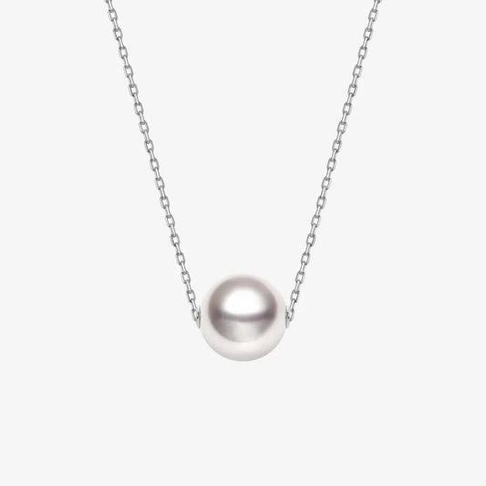 Akoya 18K Gold Pearl Necklace