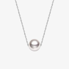 Akoya 18K Gold Pearl Necklace