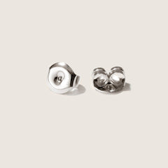 Akoya Pearl 18K Gold Diamonds Sparkle Flying Earrings