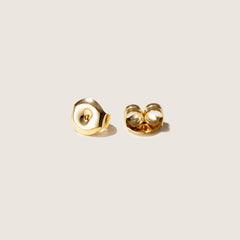 Akoya Pearl 18K Gold Fashion Flying Earrings