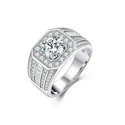 925 Silver Ring - Model ZHF-R1377G