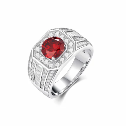 925 Silver Ring - Model ZHF-R1377R