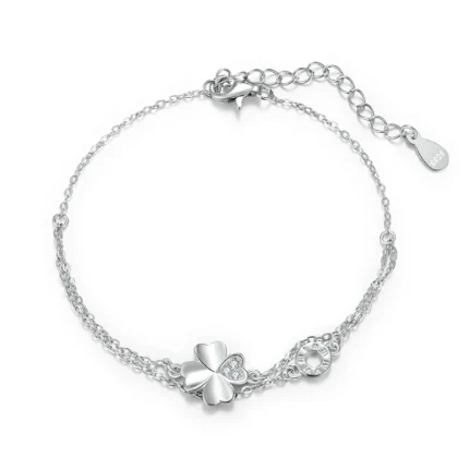 925 Silver Bracelet ZHF-SL01