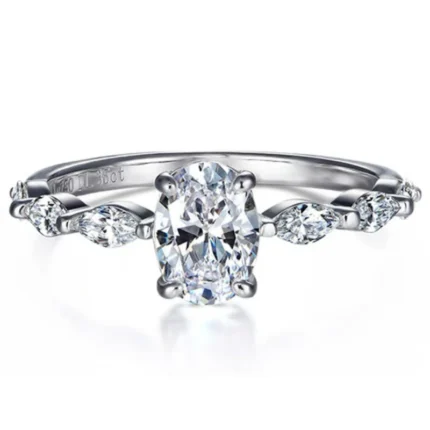 925 Silver Ring Special Offers 925-2