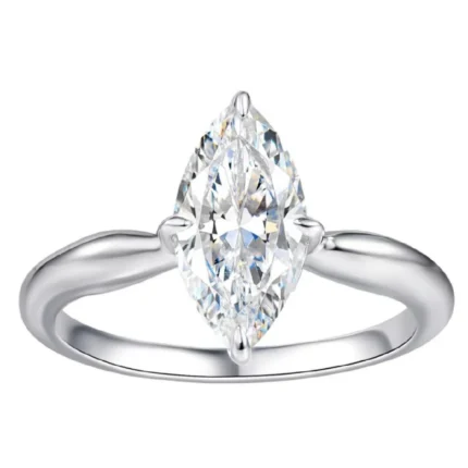 925 Silver Ring Special Offers 925-3-2CT