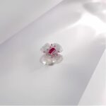 Lab-Created Ruby Ring in 925 Silver - Model 213JR0003R - Image 4