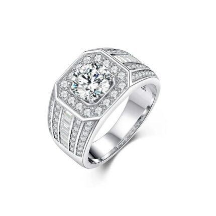 925 Silver Ring - Model ZHF-R1377G