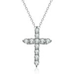 925 Silver Necklace ZHF-P1251