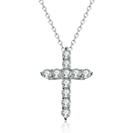 925 Silver Necklace ZHF-P1251