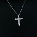 925 Silver Necklace ZHF-P1251 - Image 2