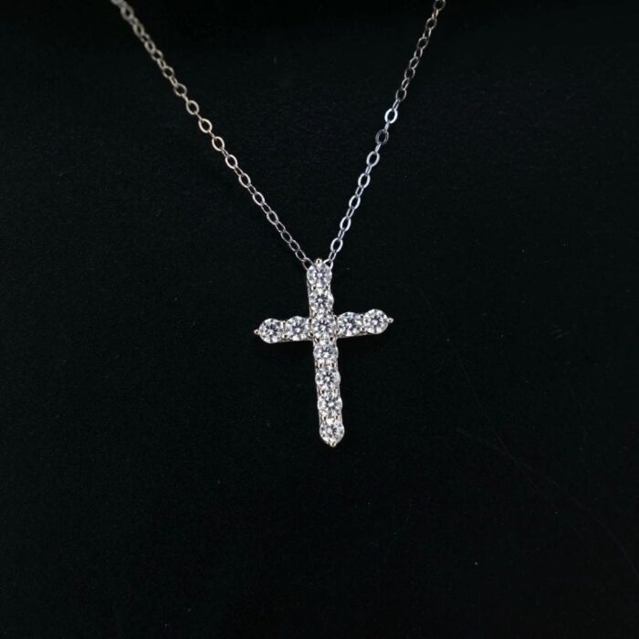925 Silver Necklace ZHF-P1251 - Image 2