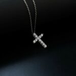 925 Silver Necklace ZHF-P1251 - Image 3