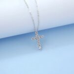 925 Silver Necklace ZHF-P1251 - Image 4