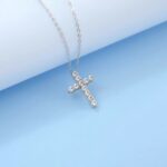 925 Silver Necklace ZHF-P1251 - Image 5