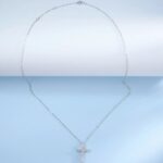 925 Silver Necklace ZHF-P1251 - Image 6