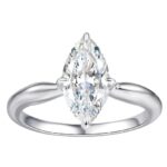 925 Silver Ring Special Offers 925-3-2CT